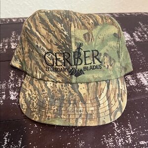 Gerber Camouflage Hat